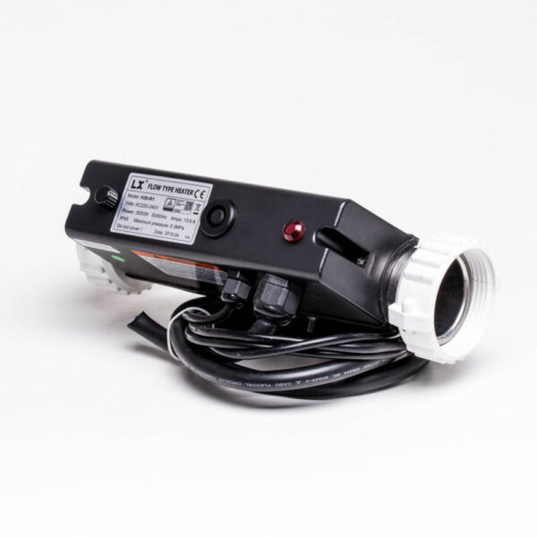 Spa Elvarmer 3 kw Comfortana spa