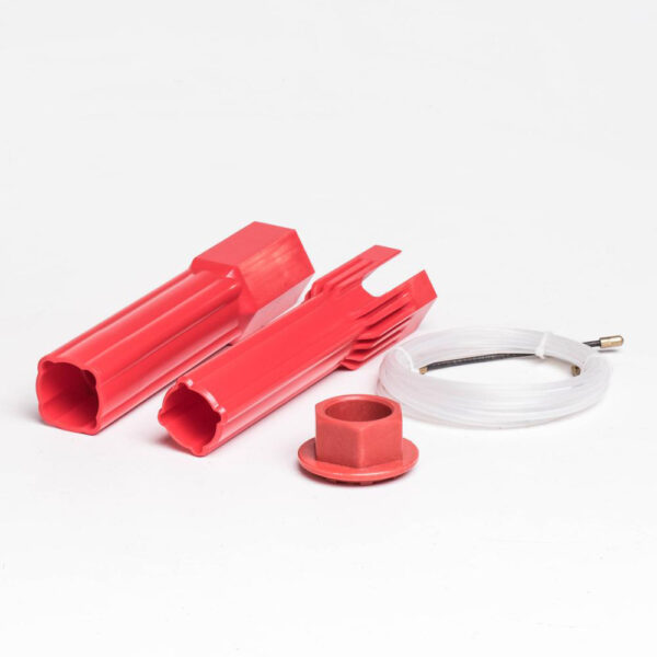 Værktøjssæt inkl søgefjeder Adagio indstøbningsdel