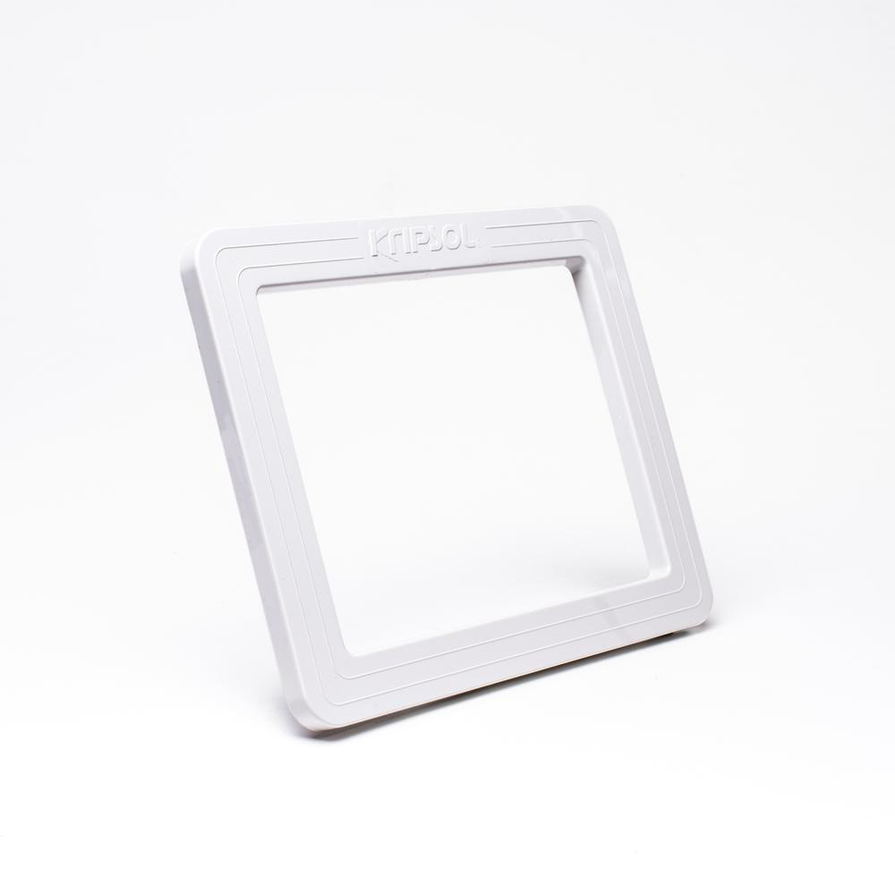 Front plate for skimmer Til Kripsol