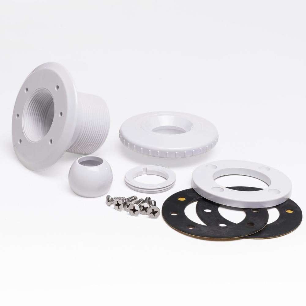 Indløbsdyse 2'' - 50 mm, liner Cofies