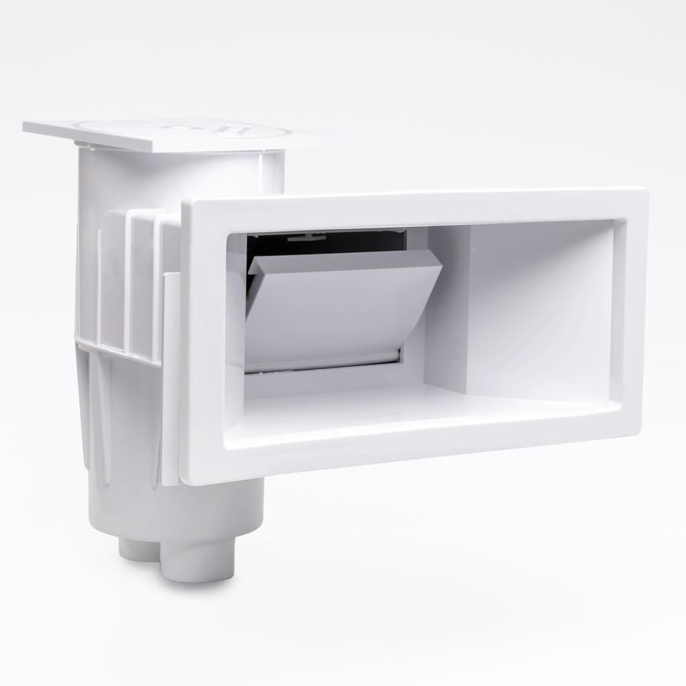 Skimmer Wide mouth, med liner kit 311 mm, Cofies