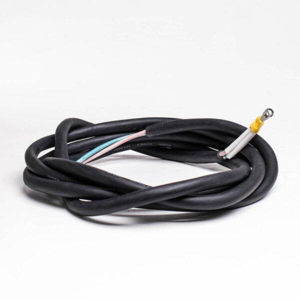 Kabel 2 x4mm2  3m. Welldana poollampe