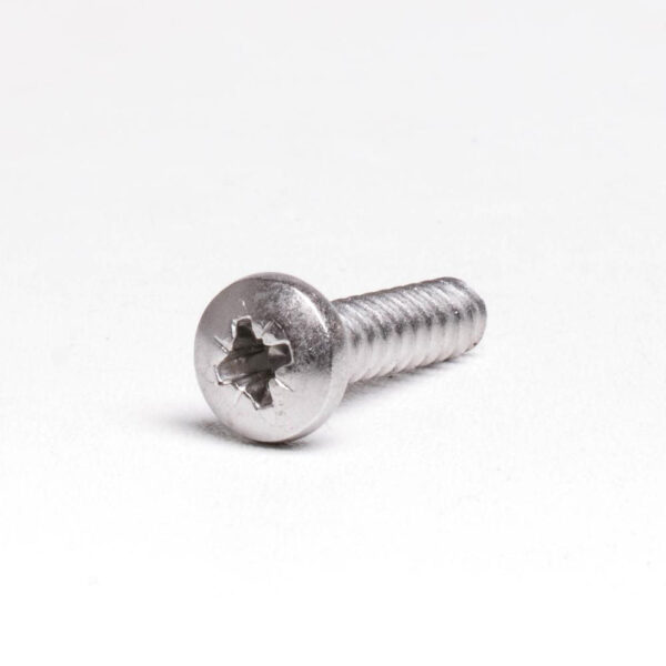 Skrue 4,8x22mm for lampehus Welldana poollampe