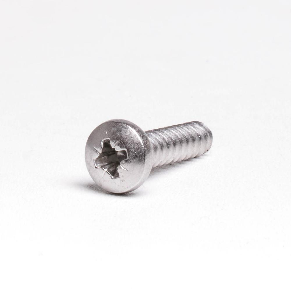 Skrue 4,8x22mm for lampehus Welldana poollampe