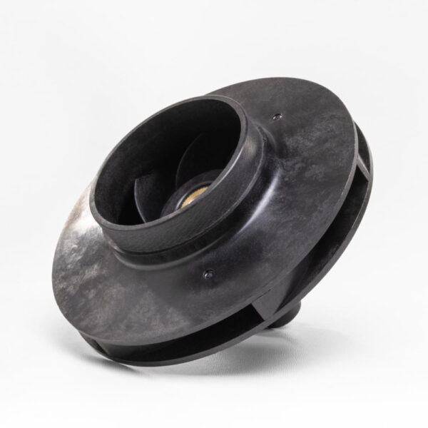 Impeller + O-ring f. 1,1 kw ny model InverPro pumpe No 19 + 32