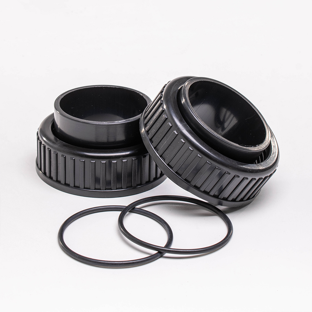 Unions set for Badu Gamma 20.1 2 stk. 63 mm