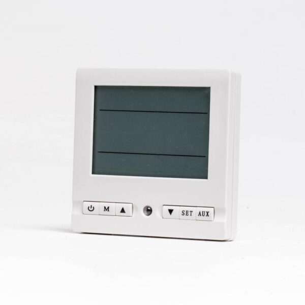 LCD Touch controller For 9,5 -14 og 26 kw
