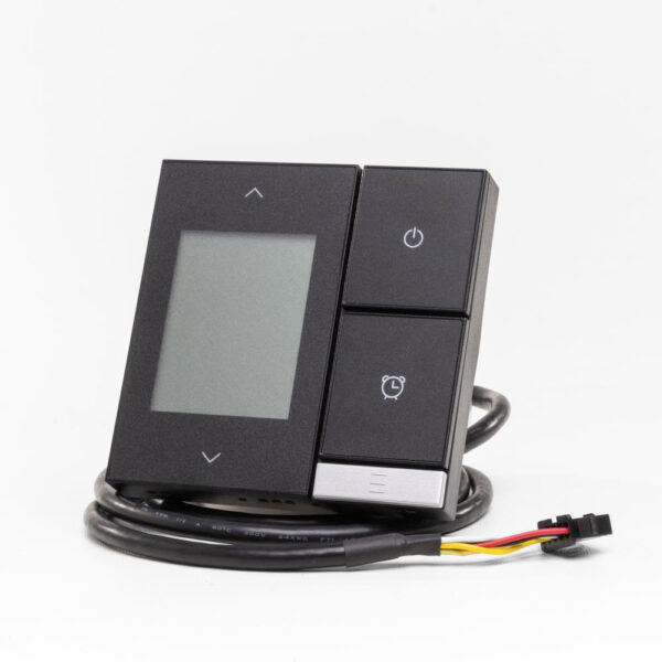 Display - PMH High Performance f. sort model  Til 34-180620 + 34-180622 + 34-180624