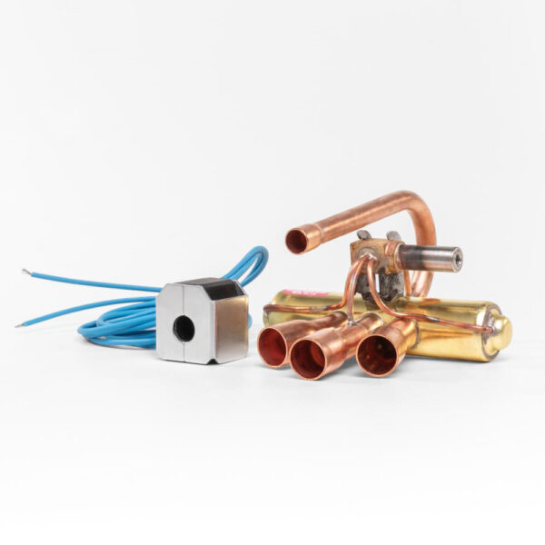 4-vejs ventil PMH High Performance/Extended/Split Til 34-180620/22 + 34-180628 + 34-180501/02