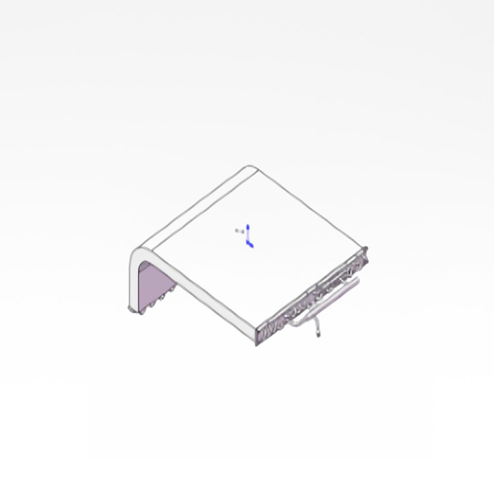 fin heat exchanger f/34-180501
