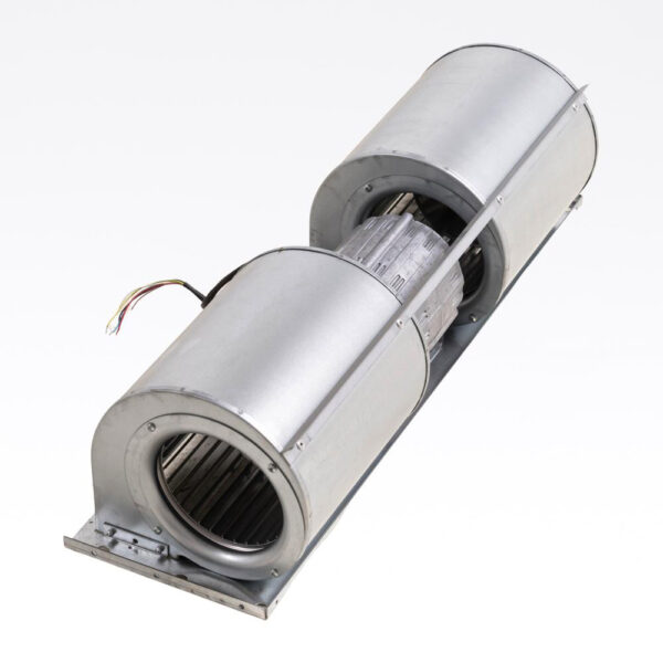 Fan motor (Twin fans 1 motor) til DH33-55 + TTW33-55 affugter