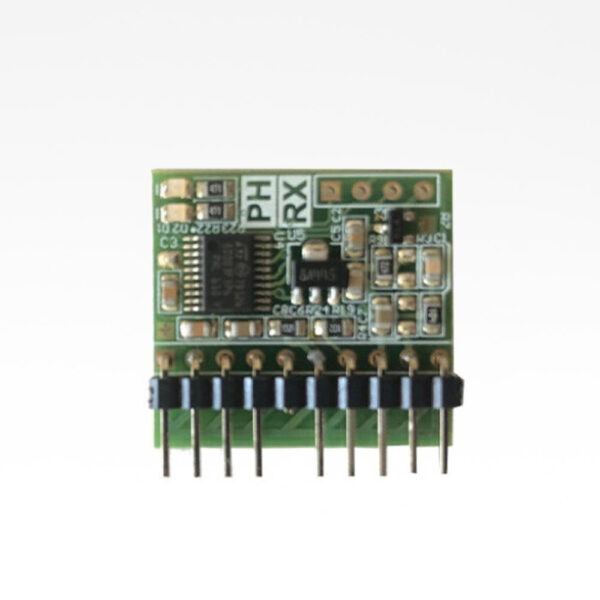 Saltindholds kontrol Konduktivitetsmåler (automatisk) (1/2")