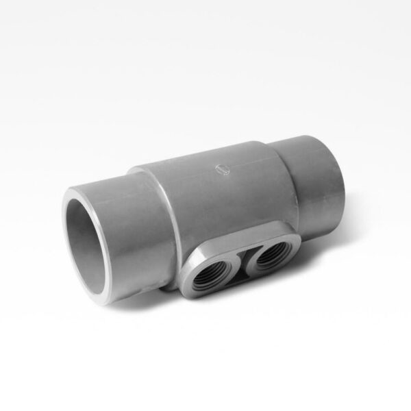 Probeholder til 1 el. 2 muligheder (1/2" tilslutning)