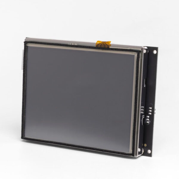 Display m. Print til  ASIN Aqua Salt Aseko