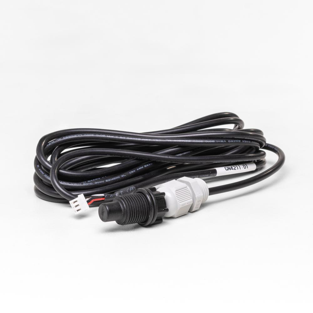 Vand temperatur sensor sæt m. 4 meter kabel Space