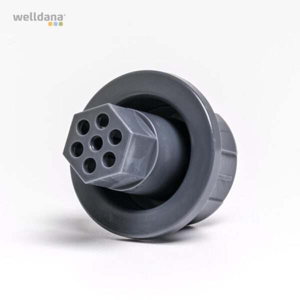 hjuladapter, Bagerst  SK20(20), SK30i(20), M600