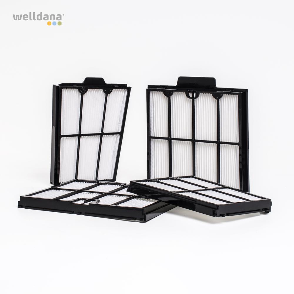 ultrafin filter sæt, M2 4stk SK20(03-15), SK30i(03-12), M600
