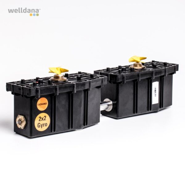 Motor Unit, 2x2  2x2(21-02)