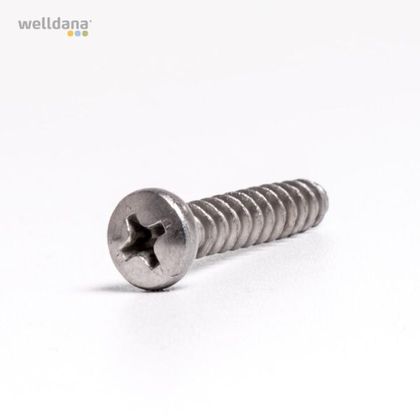 Skrue KA50X30 2x2(A), W20(C)