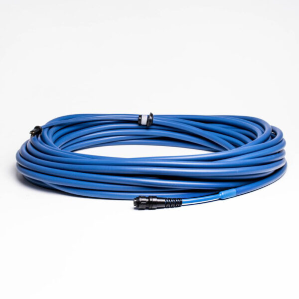 Kabel, 18 meter. Til M 5 Til M5