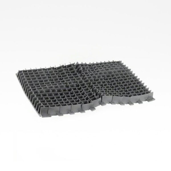 Brush - roller t/s clear