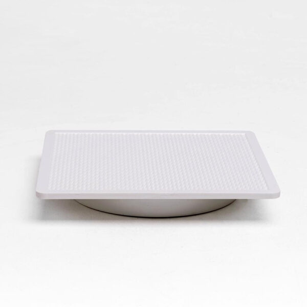 Låg til elsamledåse 34-343440 112 x 112mm