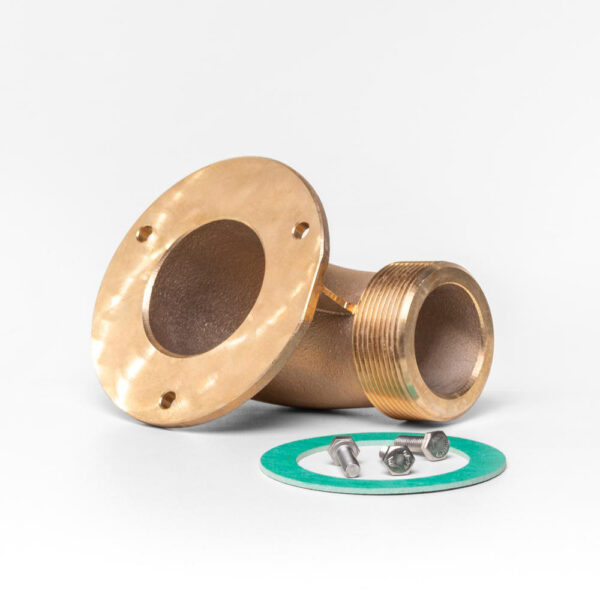 Vinkel til vådende 2,6kW 90° Til 39-420905