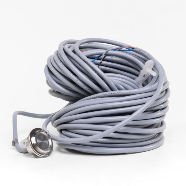Piezo switch til Junior front. 20m. Kabel