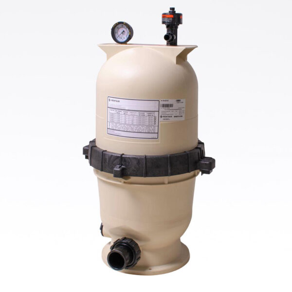 Patronfilter 6,9m² 75sqft Clean/Clear Cartridge vare nr. 48-101107