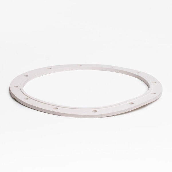 Flad pakning f. topventil 2"  Welldana® Sandfilter