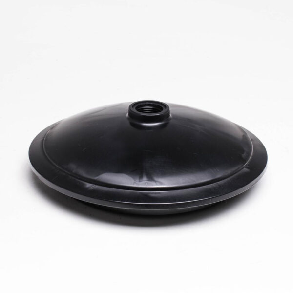 Sort låg - Side monteret  Welldana® Sandfilter