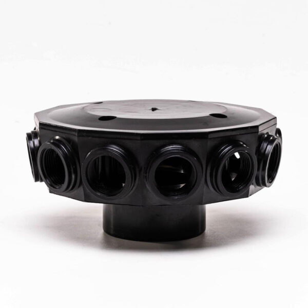 Lateral Hoved f.  12 arms  Comfortana filter