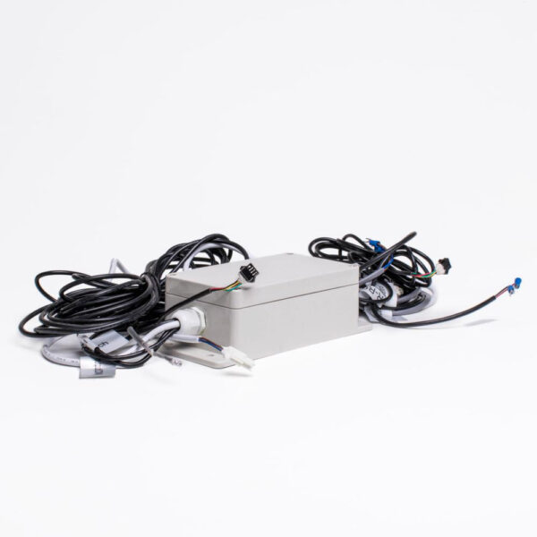 Infrared filling/Drain system Comfortana Pro II