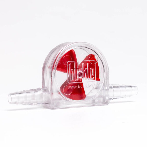 Flow indikator LiquiMobil, SAN , røde Comfortana Pro II & Pro X