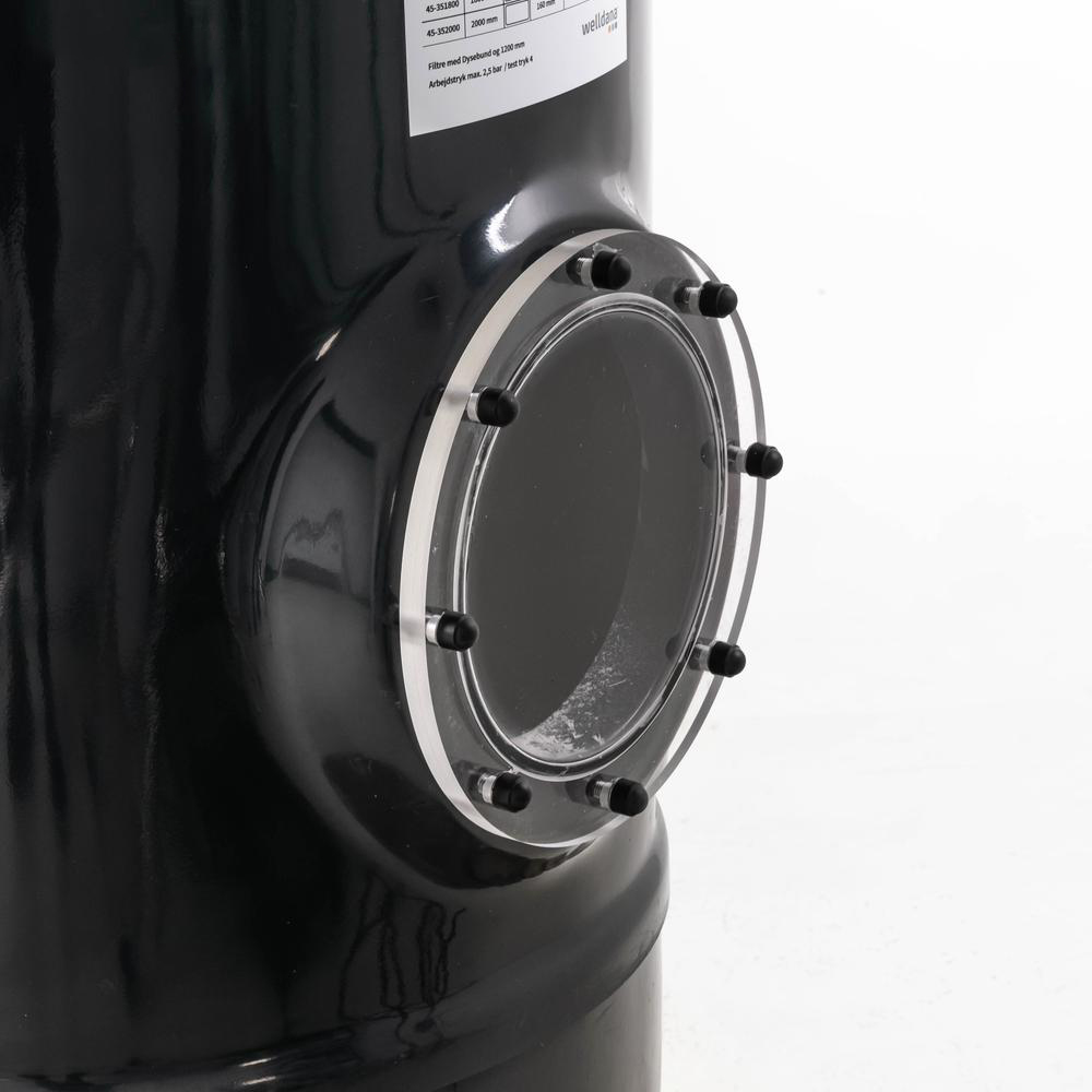 Comfortana filter med skueglas - Billede 2