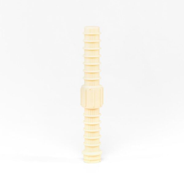 Lateral rør  L = 240 mm Gul Click system