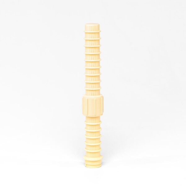 Lateral rør   L = 277 mm Gul Click system