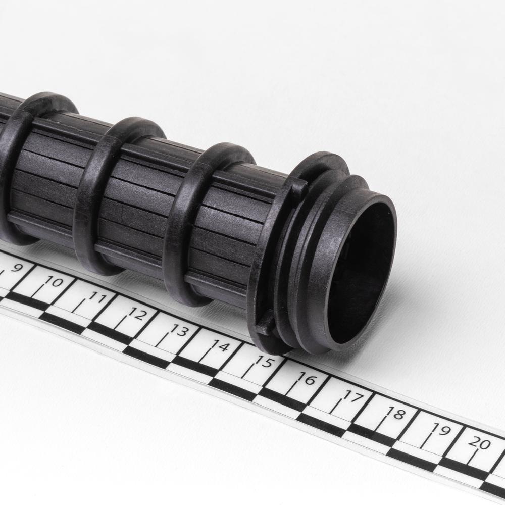 Lateral rør  f Ø 620  L= 148 mm 1" gevind - Billede 3