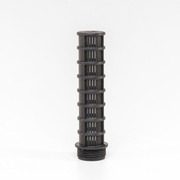 Lateral rør  f Ø 680/750  L= 185 mm 1" gevind