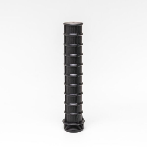 Lateral rør f. Ø 900 l= 233 mm 1" gevind
