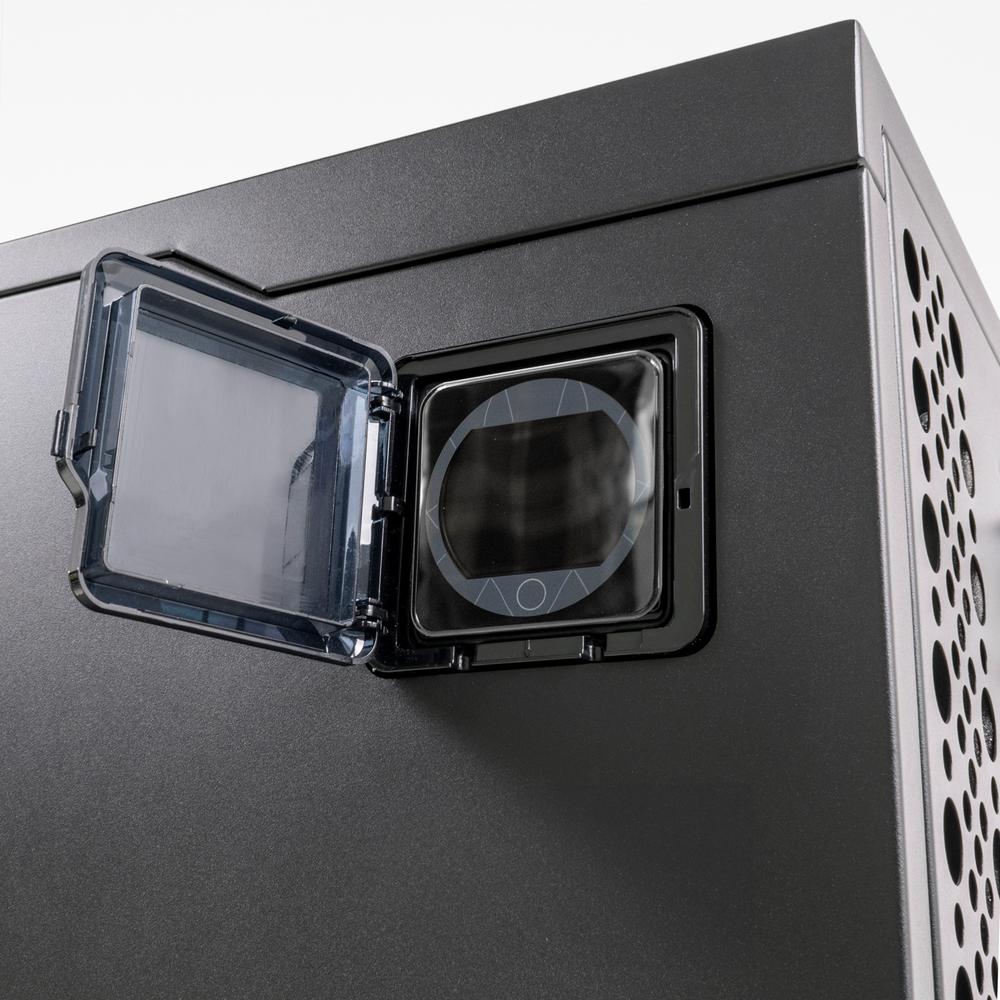 Welldana Horisontal Inverter Poolvarmepumpe - i-ExpertLine I - PMH - Billede 3