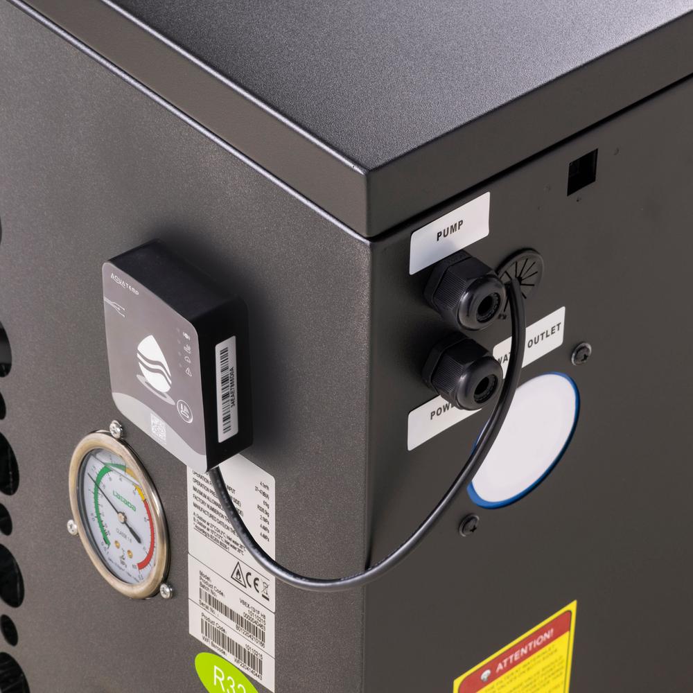 Welldana Horisontal Inverter Poolvarmepumpe - i-ExpertLine I - PMH - Billede 4