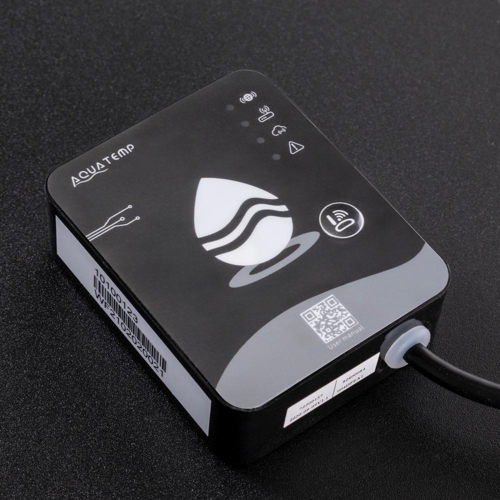 Welldana Horisontal Inverter Poolvarmepumpe - i-ExpertLine I - PMH - Billede 5