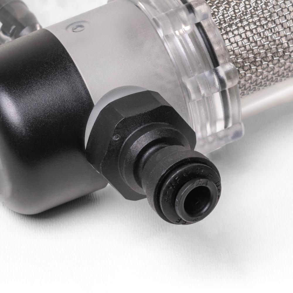 Målevandsfilter komplet til salt  Aseko - Billede 4