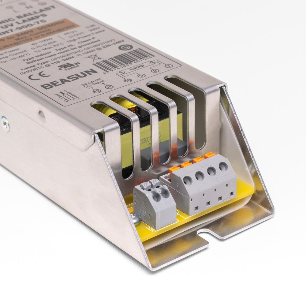 Transformer f. UV model NEO  55W/87W/110W - Billede 3