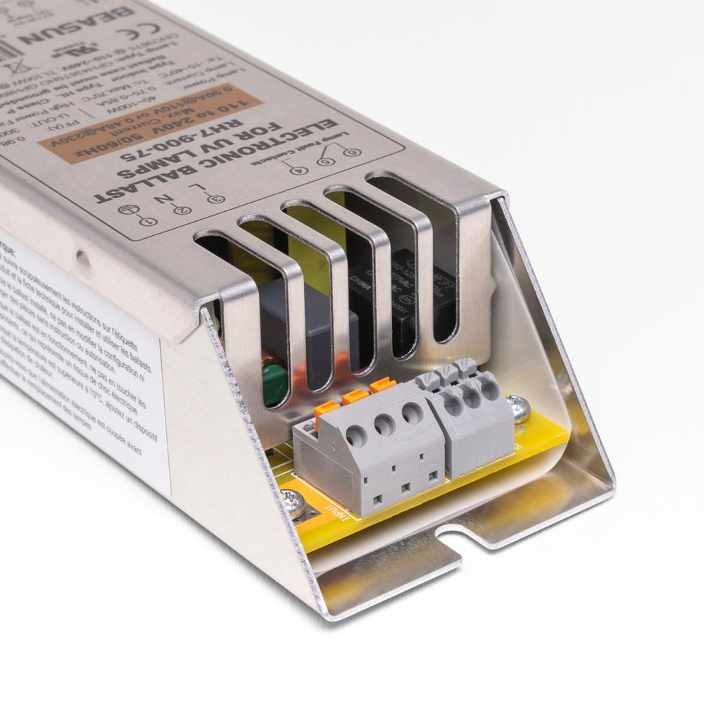 Transformer f. UV model NEO  55W/87W/110W - Billede 4