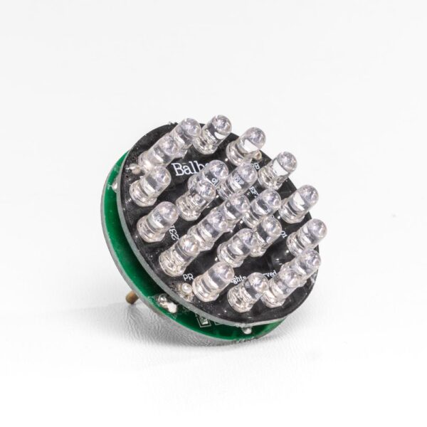 12VAC LED RGB colour pærer til 34-125000 + 39-614214