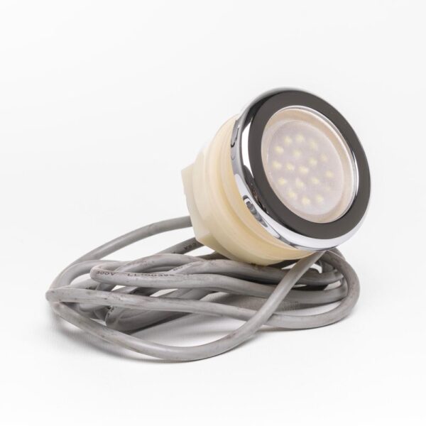 Lampe LED, 12v. White.