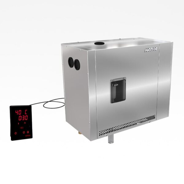 Dampgenerator - Harvia HGP - 30kw Inkl. WI-FI. 400V3N