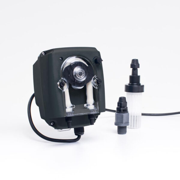 Peristaltisk pumpe 1L/4L/100L